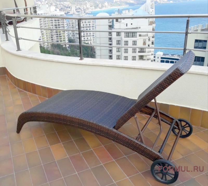 Шезлонг Besta Fiesta Монако